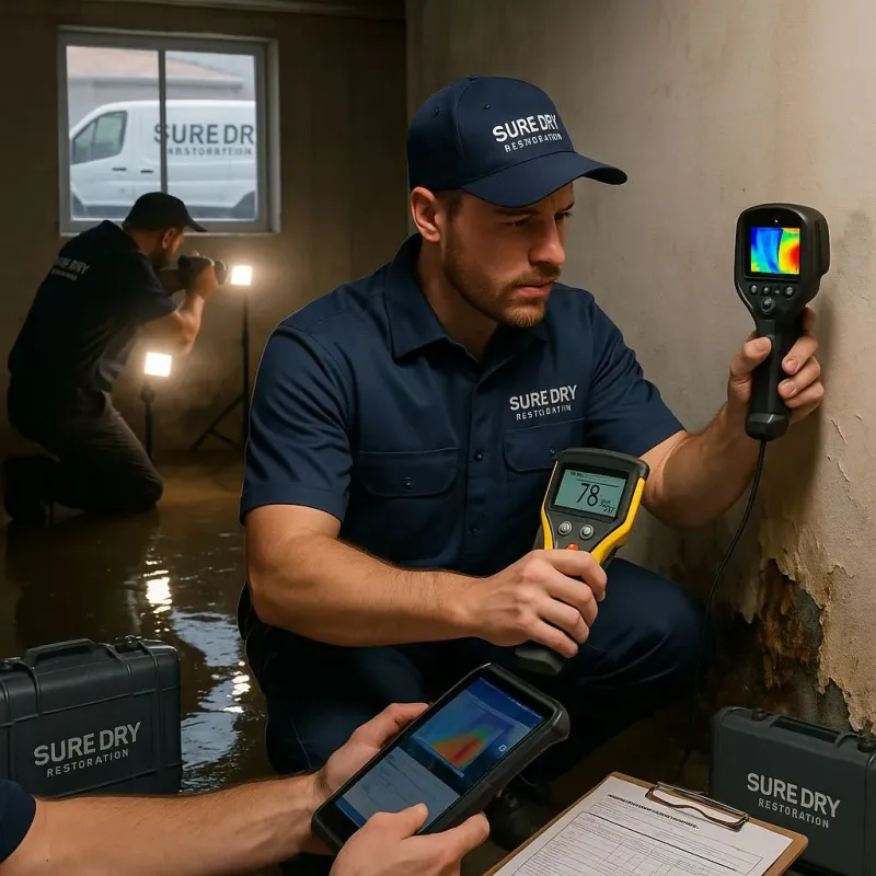 Initial Assessment and Documentation process in Shrewsbury, PA